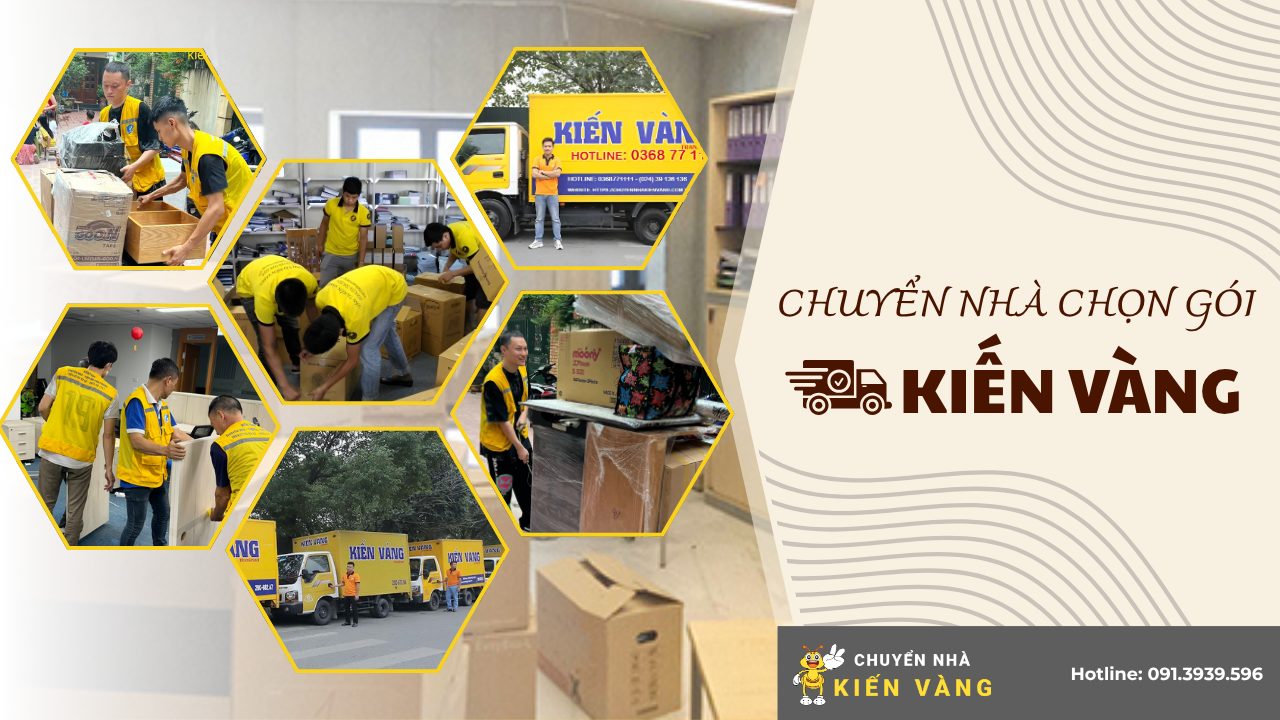 Dịch vụ chuyển nhà trọn gói Quận Tân Bình