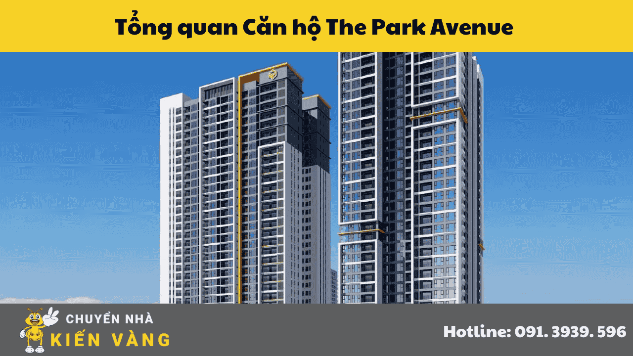 Tổng quan Căn hộ The Park Avenue