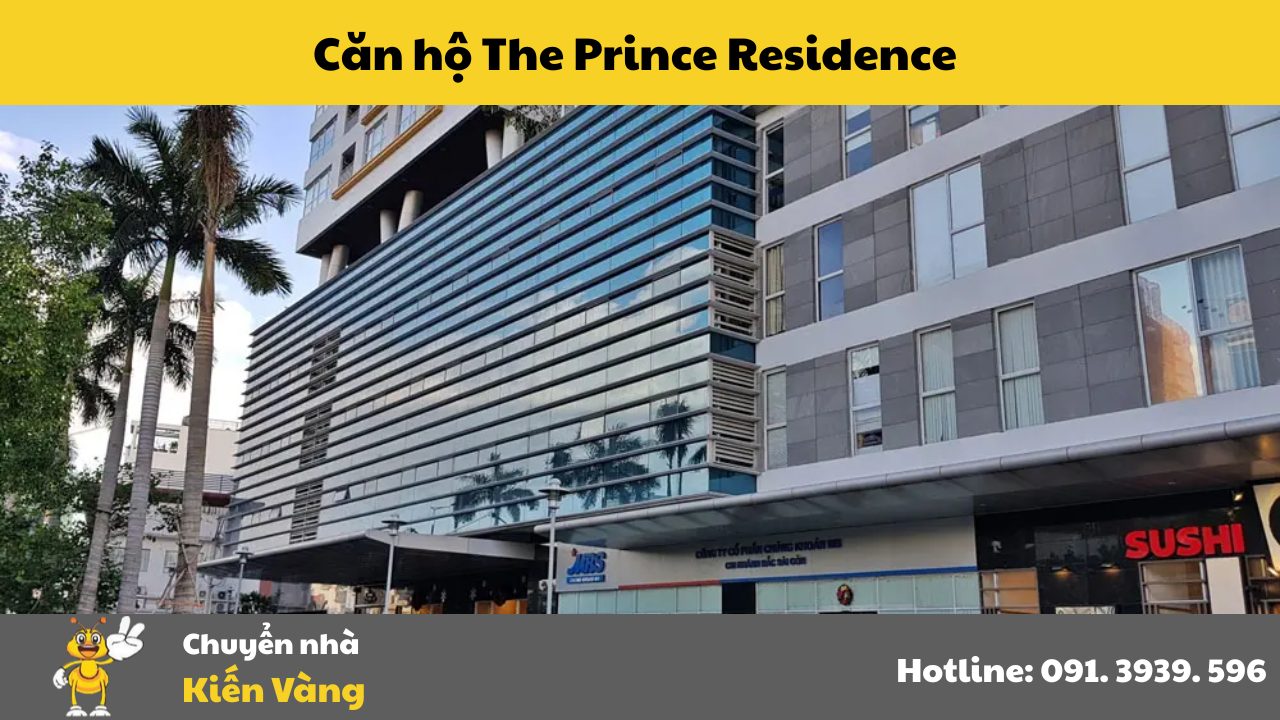 Tổng quan dự án chung cư The Prince Residence