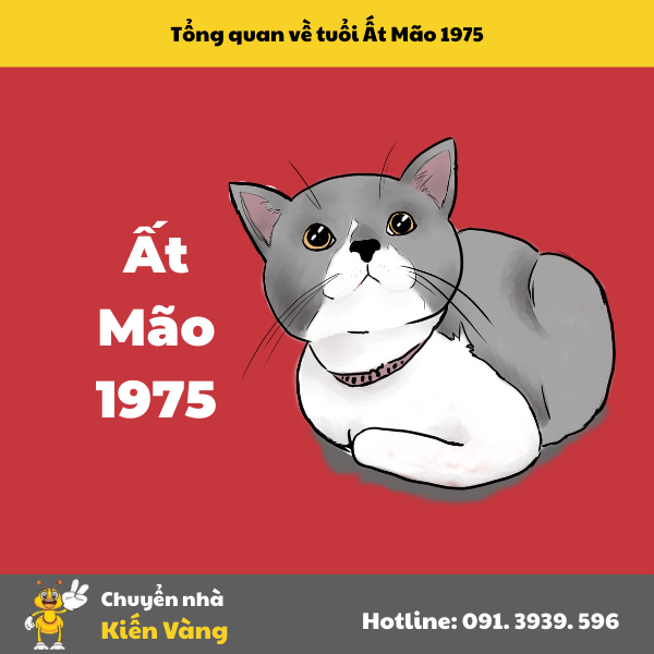 Tổng quan về tuổi Ất Mão 1975