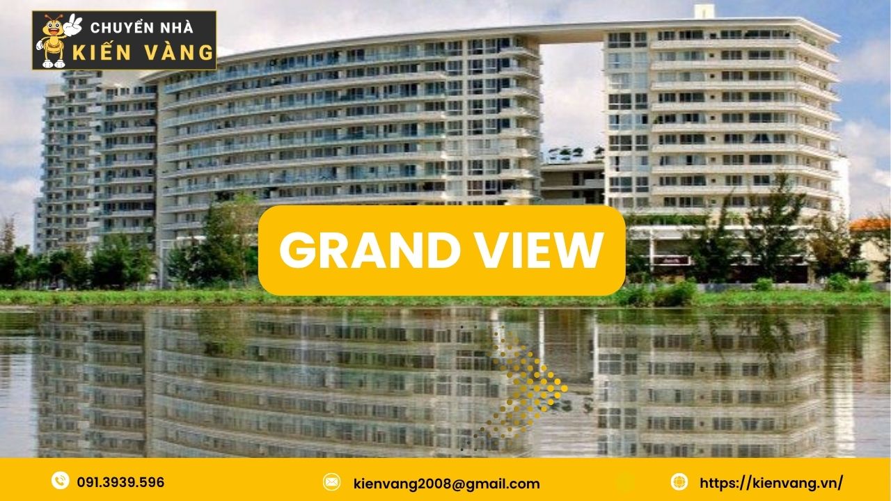 Chuyển nhà trọn gói tại căn hộ chung cư Grand View 2025 1 Tổng quan về căn hộ chung cư Grand View