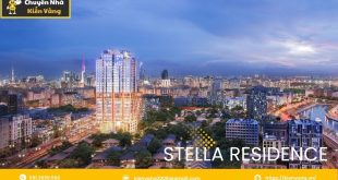 Giới thiệu về căn hộ chung cư Stella Residence