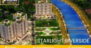 Giới thiệu chung về dịch vụ chuyển nhà tại Starlight Riverside