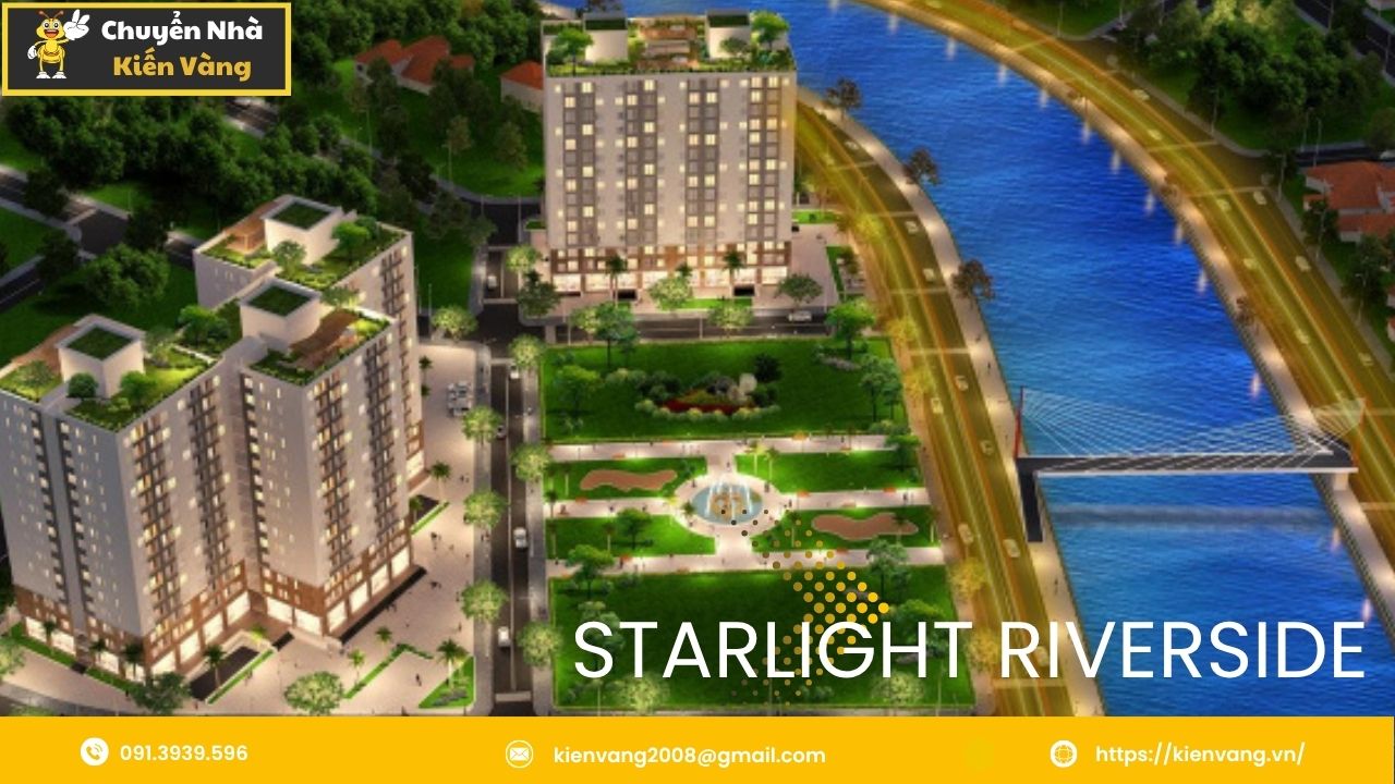 Dịch vụ chuyển nhà tại Starlight Riverside giá tốt ở quận 6 1 Giới thiệu chung về dịch vụ chuyển nhà tại Starlight Riverside