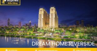 Giới Thiệu Về Căn Hộ Dream Home Riverside