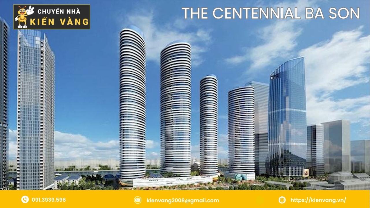 Căn hộ The Centennial Ba Son 