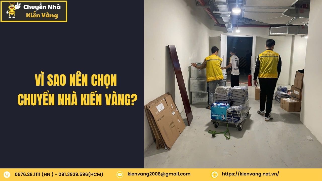 Chuyển nhà trọn gói tại căn hộ chung cư The View Riviera Point