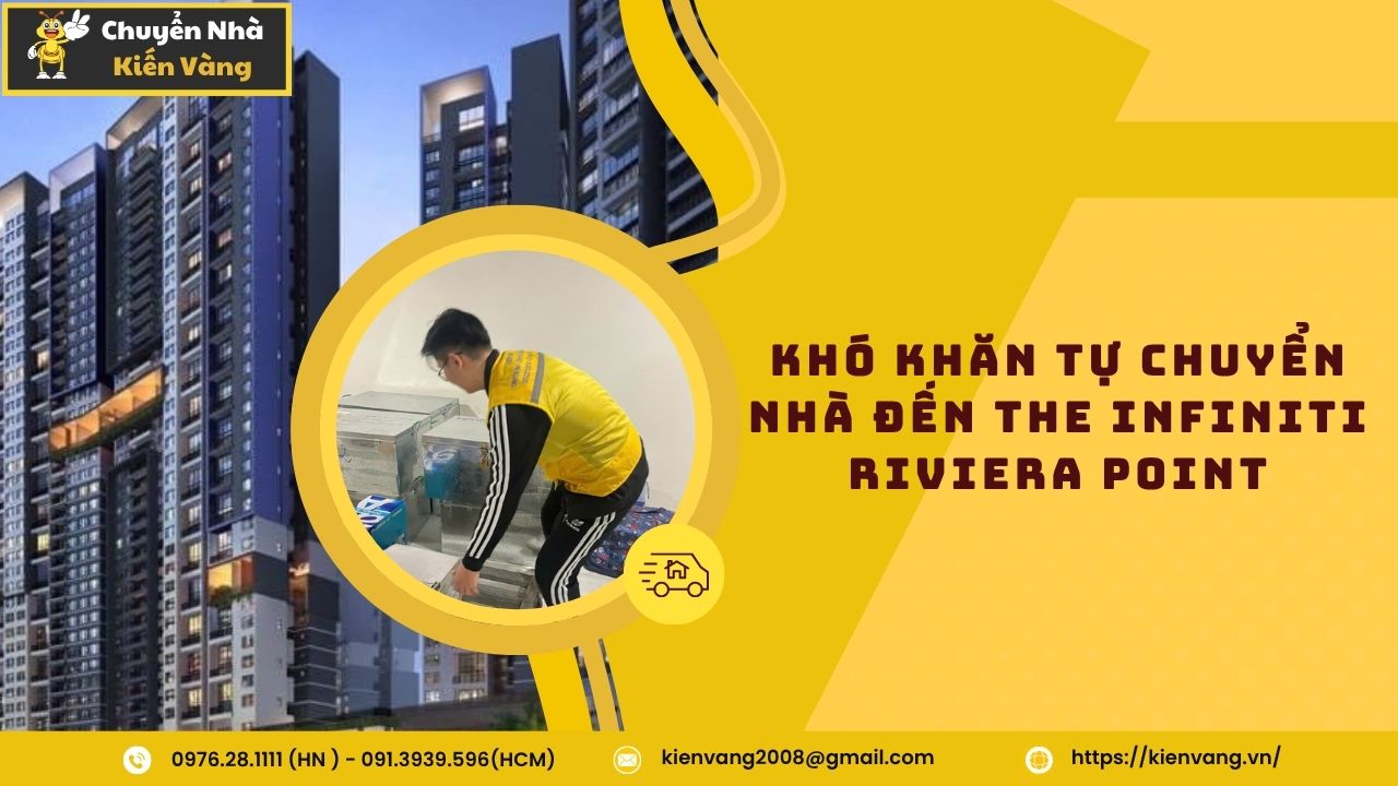 Chuyển nhà trọn gói tại căn hộ chung cư The Infiniti Riviera Point 2 Chuyển nhà trọn gói tại căn hộ chung cư The Infiniti Riviera Point