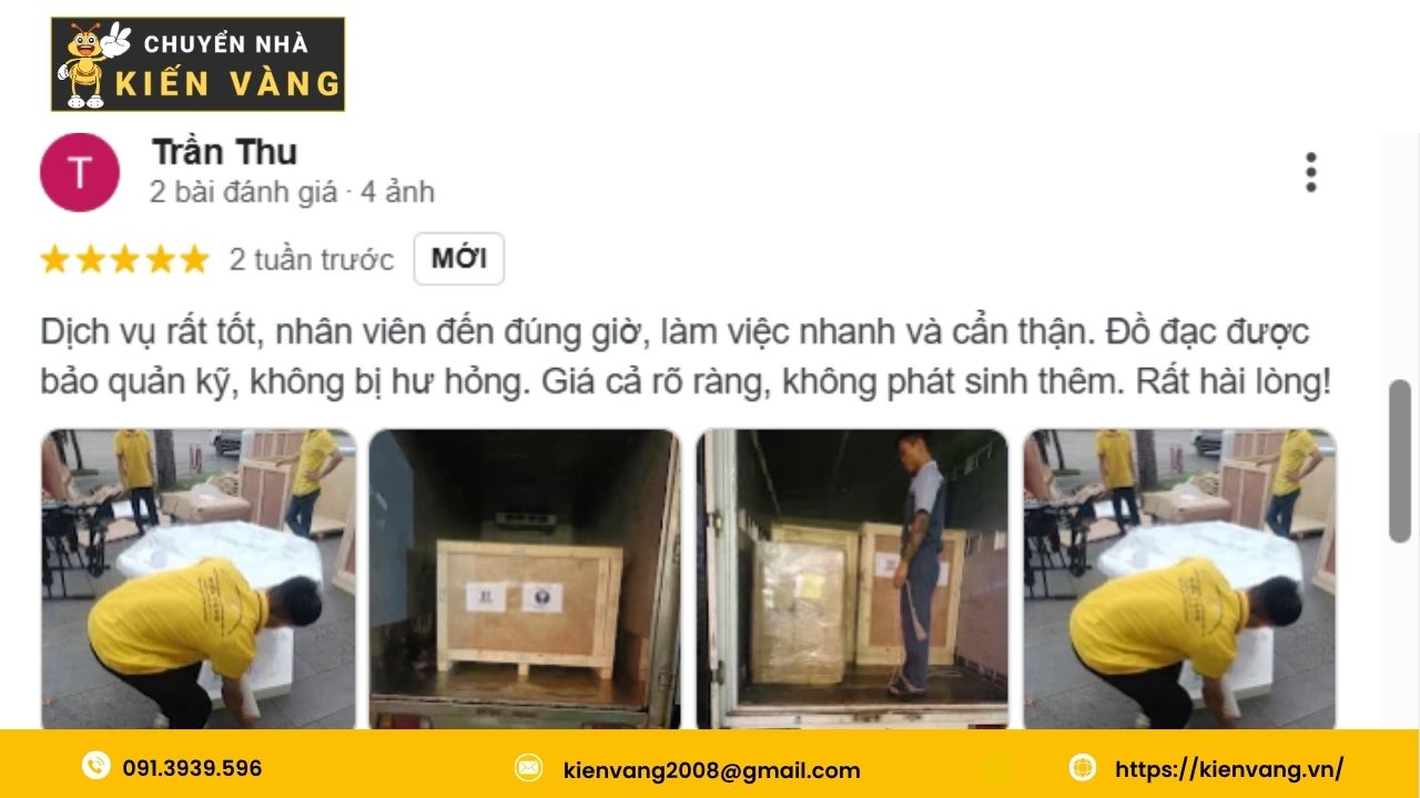 Dịch vụ chuyển nhà tại chung cư Lexington Residence 4 Dịch vụ chuyển nhà tại chung cư Lexington Residence