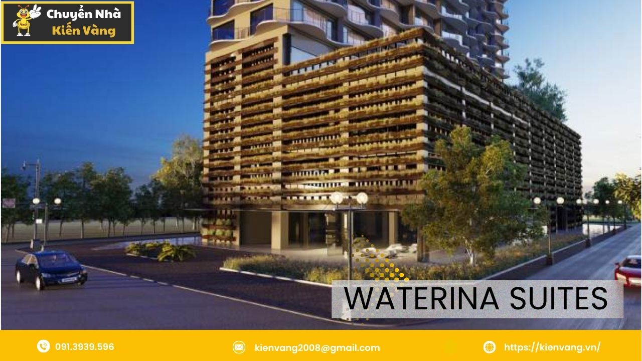 Chuyển nhà trọn gói căn hộ chung cư Waterina Suites 1 Chuyển nhà trọn gói căn hộ chung cư Waterina Suites