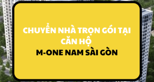 Dich vu chuyen nha tai Saigon Royal 2