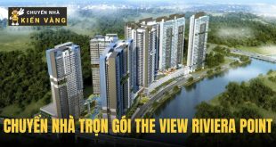 Chuyển Nhà Trọn Gói Căn Hộ Chung Cư The View Riviera Point