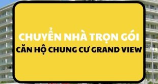 Dich vu chuyen nha tai Saigon Royal 3