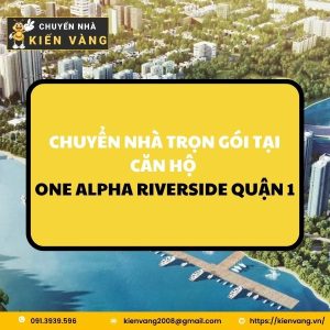 Dich vu chuyen nha tai Saigon Royal