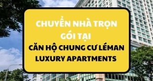 Dich vu chuyen nha tai Saigon Royal 4