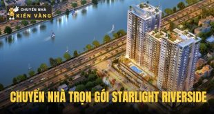 Dịch vụ chuyển nhà Starlight Riverside