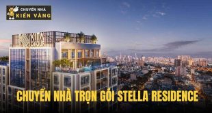 Giới thiệu về căn hộ chung cư Stella Residence