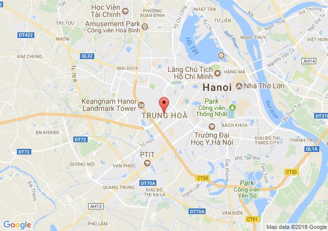 Chuyển nhà tại phường Trung Hòa, Quận Cầu Giấy 1 Tổng Quan Nhu Cầu Chuyển Nhà Tại Phường Trung Hòa