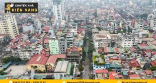 Chuyển nhà trọn gói tại phường Hai Bà Trưng