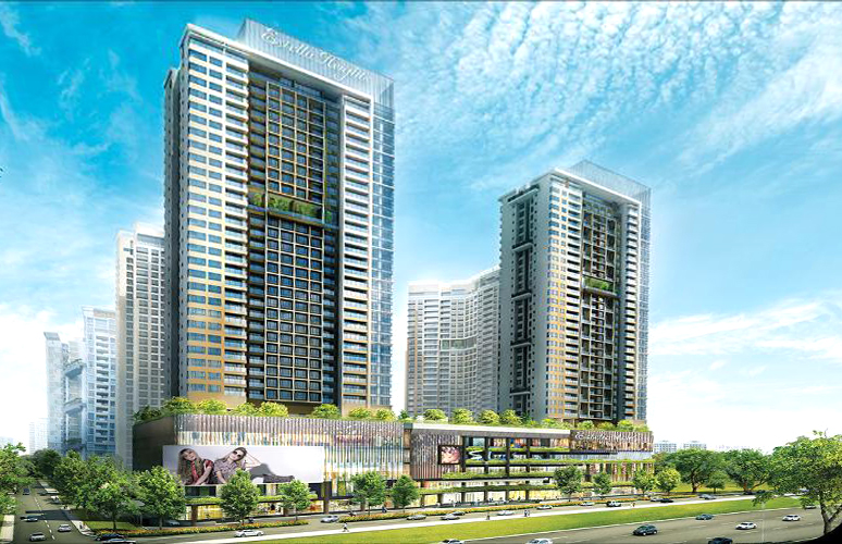 Danh Sách Khu Chung Cư Cao Cấp Cho Người Nước Ngoài Tại Quận 2 8 ESTELLA HEIGHTS
