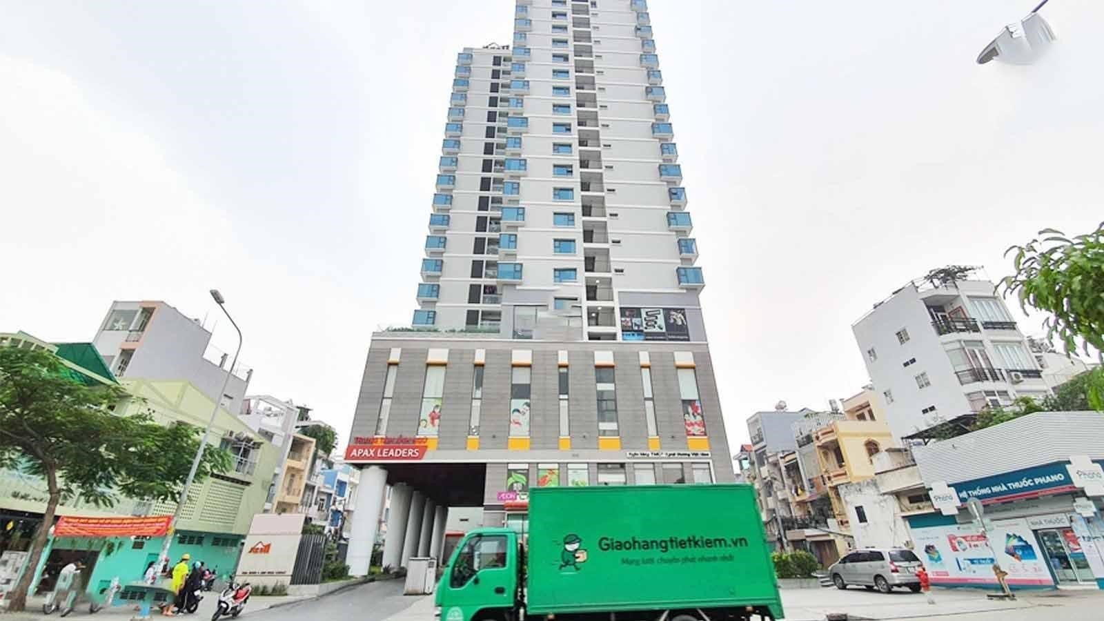 Những chung cư cho thuê giá rẻ tại quận 11 3 Chung cư Res