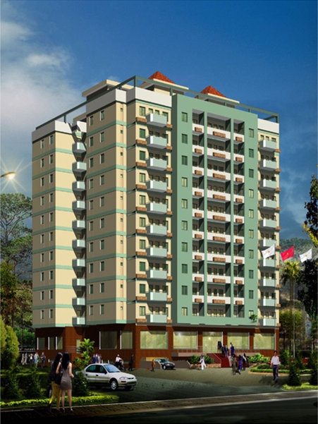 Những chung cư cho thuê giá rẻ tại quận 11 12 Căn Hộ ACB Ông Ích Khiêm