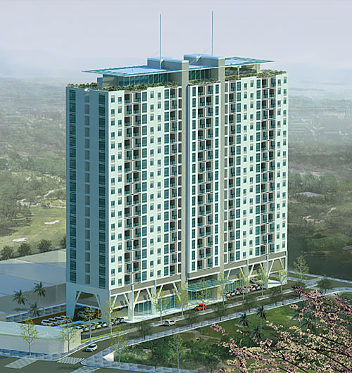 Những chung cư cho thuê giá rẻ tại quận 11 13 Hoa Sen – Lotus Apartment