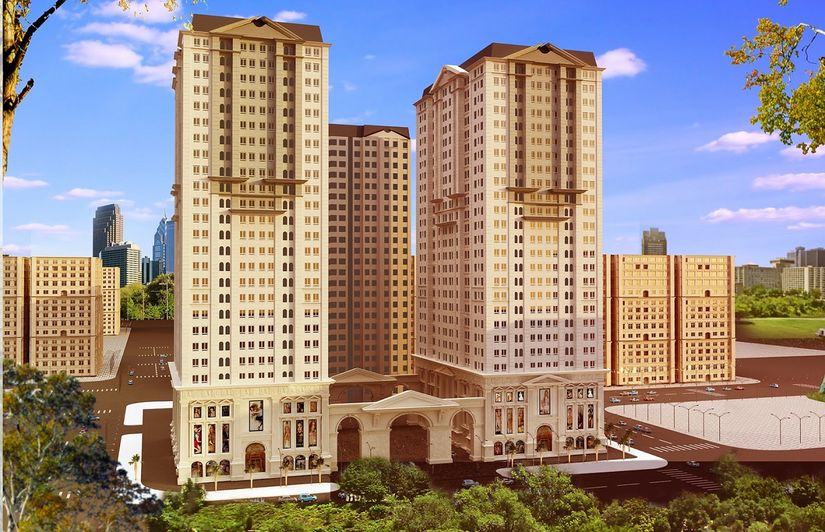 Những chung cư cho thuê giá rẻ tại quận 11 4 Tân Phước Plaza
