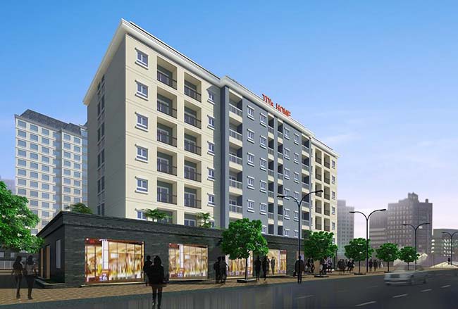 Những chung cư cho thuê giá rẻ tại quận 11 7 Chung cư Tuệ Tĩnh