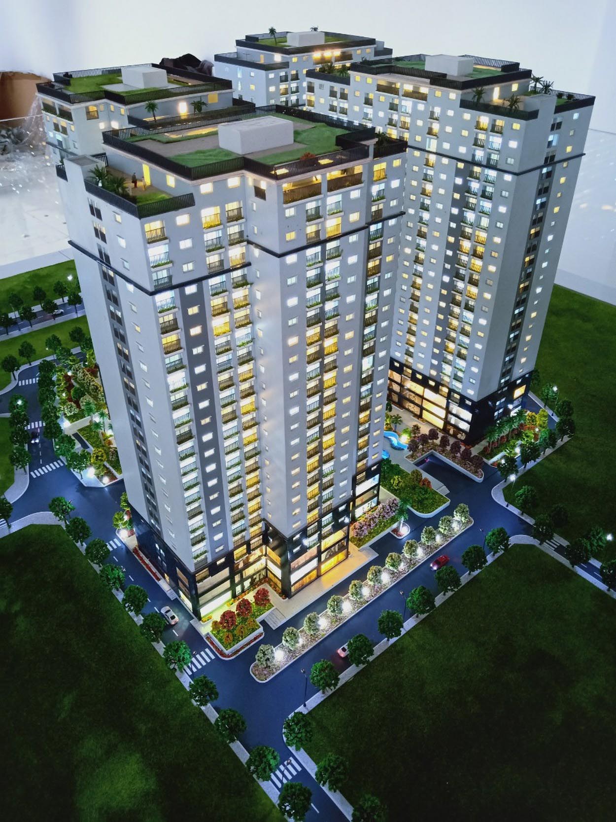 Những chung cư cho thuê giá rẻ tại quận 11 10 CHUNG CƯ PHÚ THỌ KHU B
