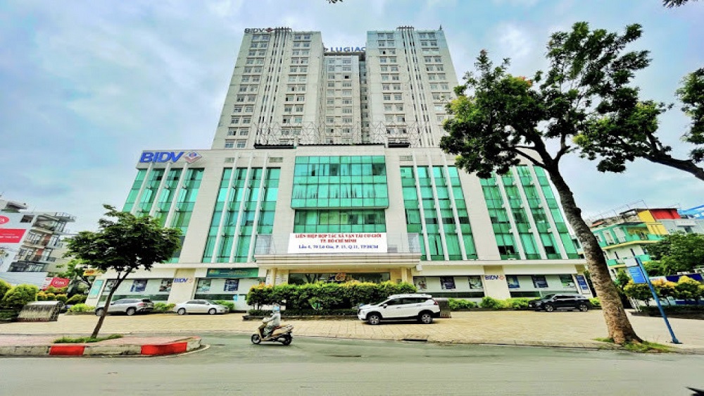 Những chung cư cho thuê giá rẻ tại quận 11 2 Lữ Gia Plaza