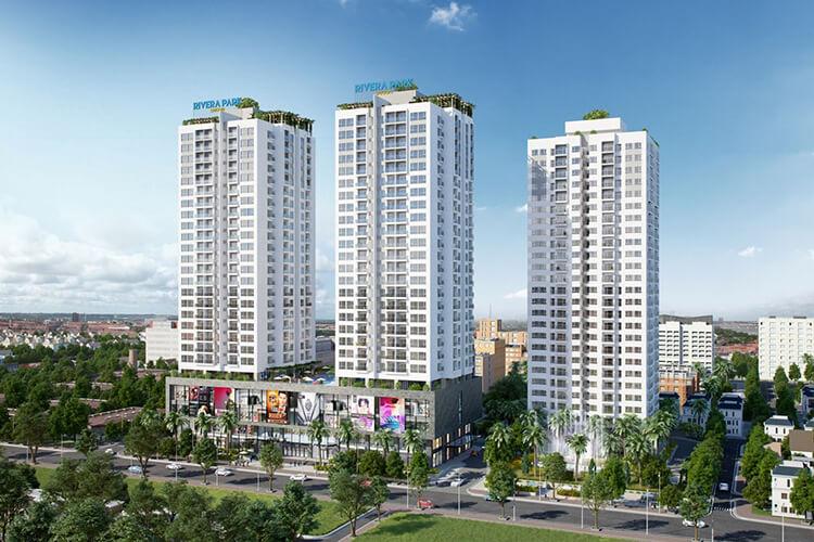 Căn hộ Rivera Park Sài Gòn