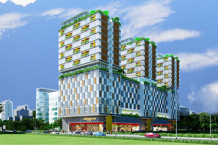 Căn hộ Charmington La Pointe
