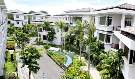 HADO GARDEN VILLAS