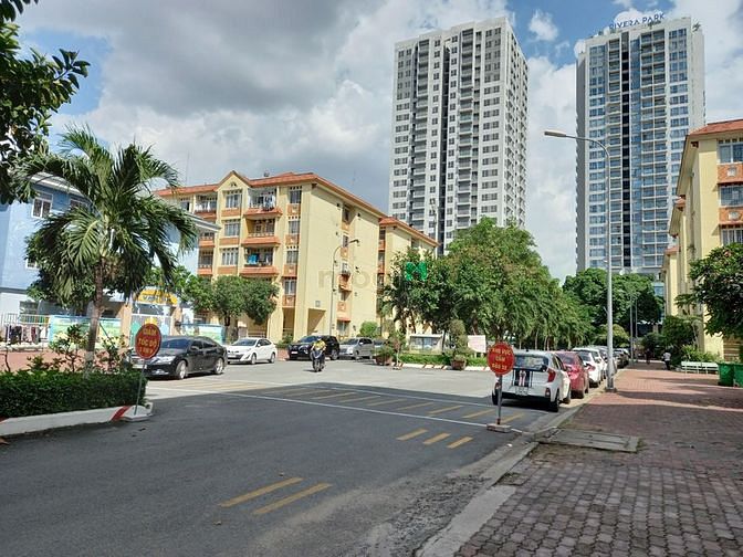 Căn hộ chung cư Đào Duy Từ 