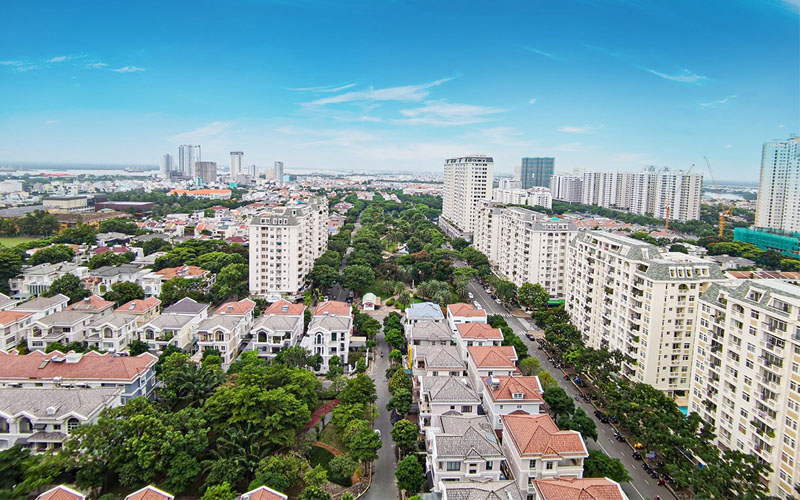 Chung cư quận 10
