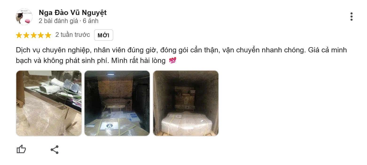 Chuyển nhà trọn gói tại căn hộ Central Premium TPHCM 6 Đánh giá thực tế của khách hàng về dịch vụ Chuyển Nhà Kiến Vàng