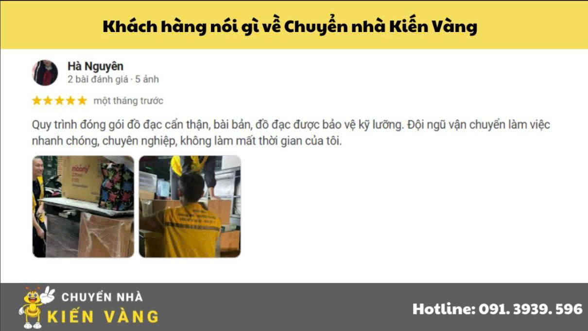 Chuyển nhà trọn gói tại căn hộ chung cư Lexington Residence 6 Chuyển nhà trọn gói tại căn hộ chung cư Lexington Residence