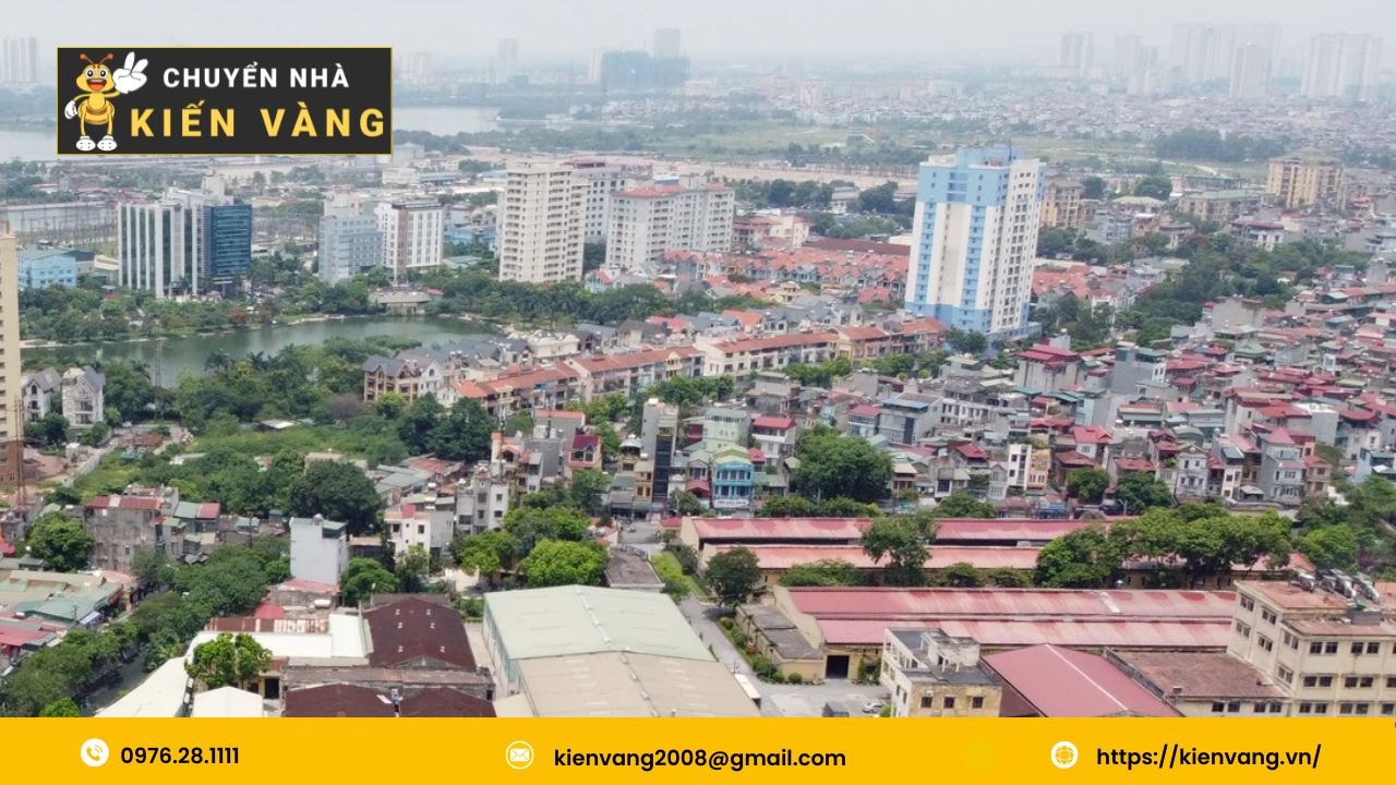 Giới thiệu chung về khu vực Vĩnh Hưng