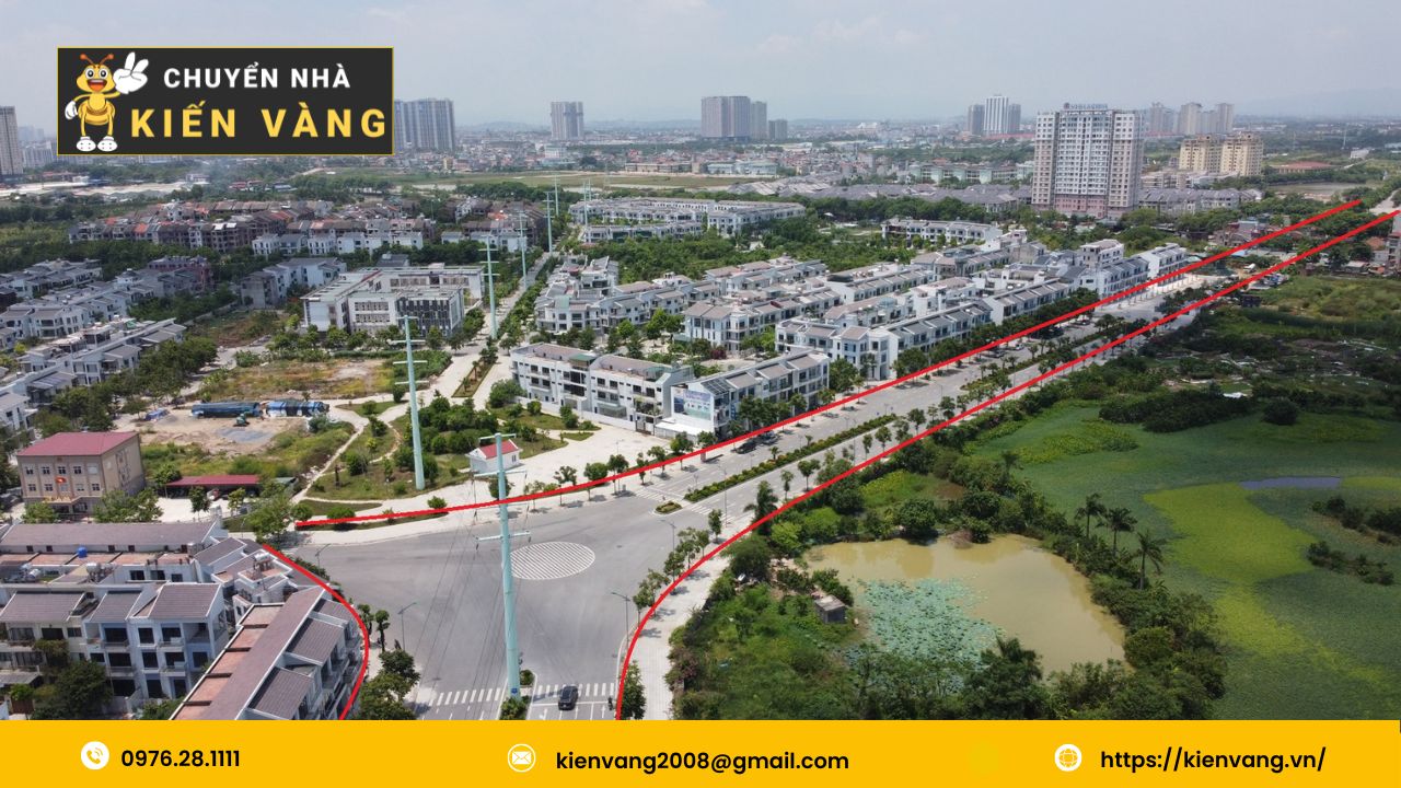 Dịch vụ chuyển nhà trọn gói phường Xuân Phương chuyên nghiệp 1 Tổng quan về phường Xuân Phương