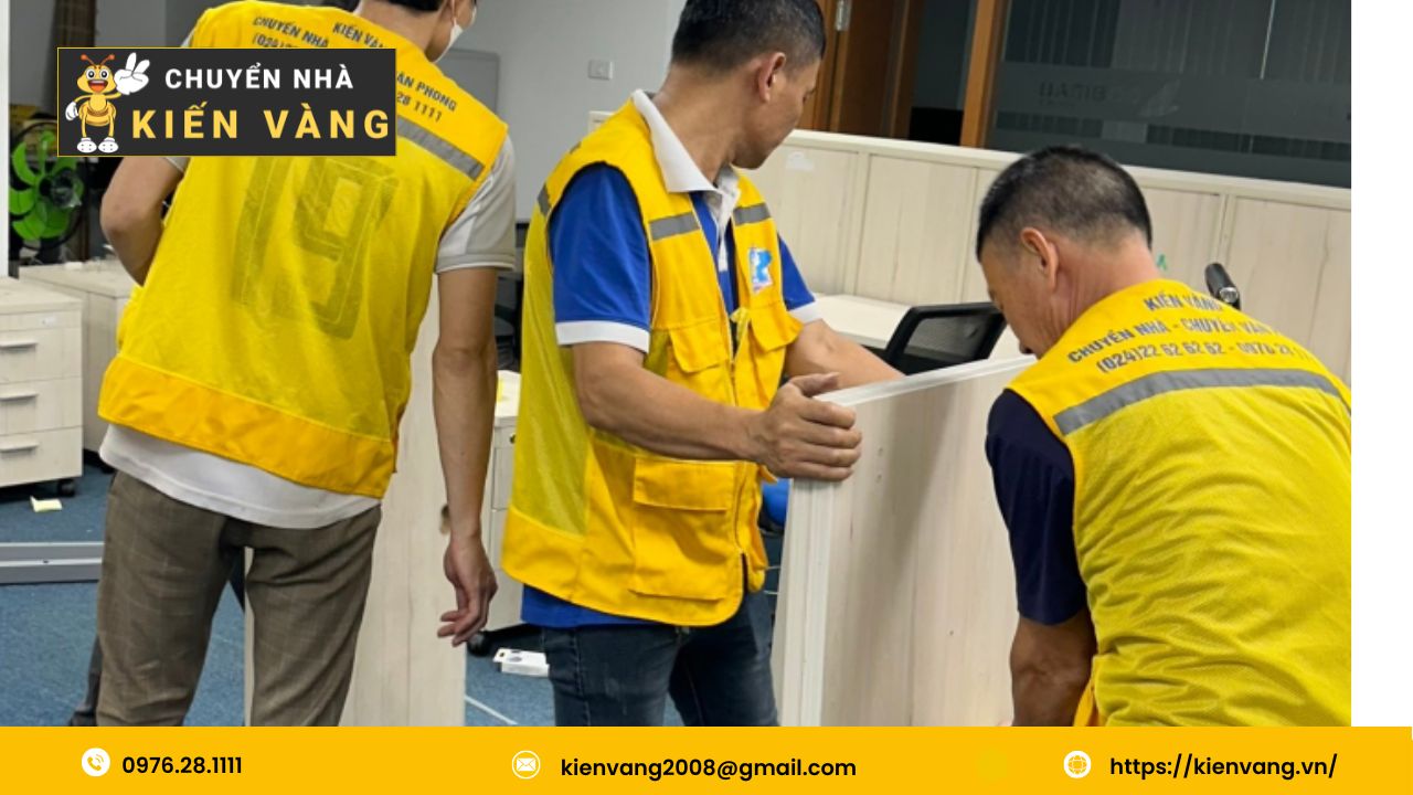 Dịch vụ chuyển nhà tại phường Tương Mai – Chuyển Nhà Kiến Vàng 4 Câu hỏi thường gặp khi chuyển nhà tại phường Tương Mai