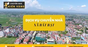 Dịch vụ chuyển nhà xã Bất Bạt