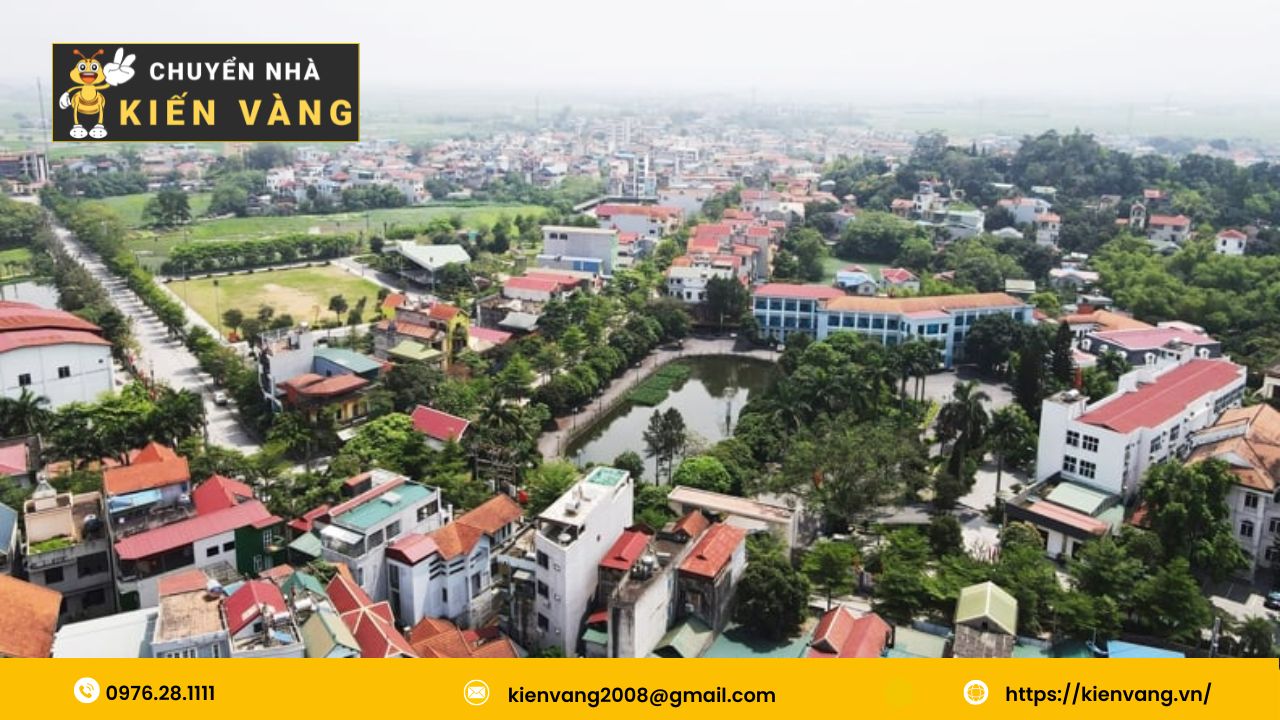 Dịch vụ chuyển nhà trọn gói xã Hòa Phú uy tín và tiết kiệm 1 Xã Hòa Phú mới được thành lập từ những xã nào trước đây
