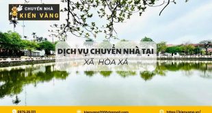chuyển nhà tại xã Hòa Xá