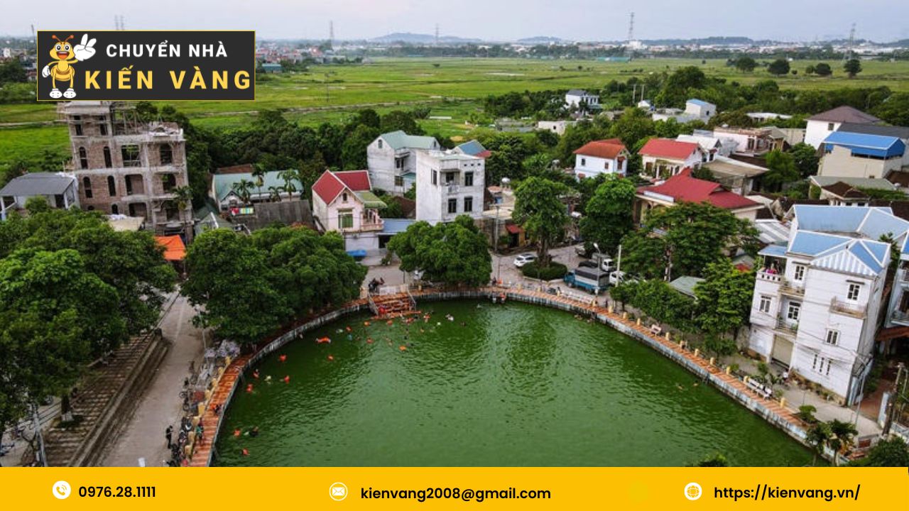 Tổng Quan Về Xã Quảng Bị