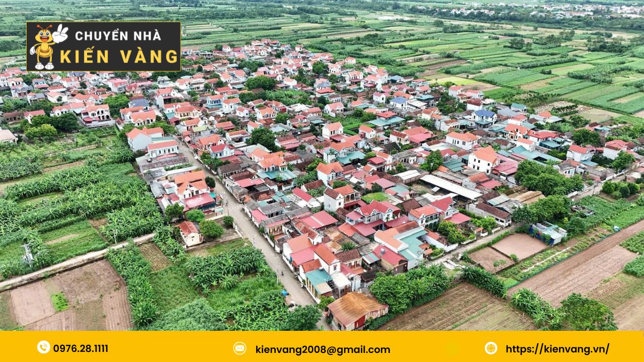 Tổng Quan Về Xã Minh Châu