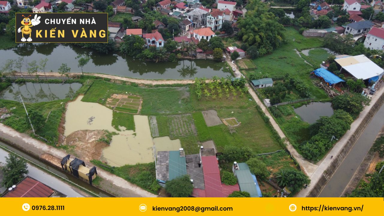Tổng Quan Về Xã Vật Lại