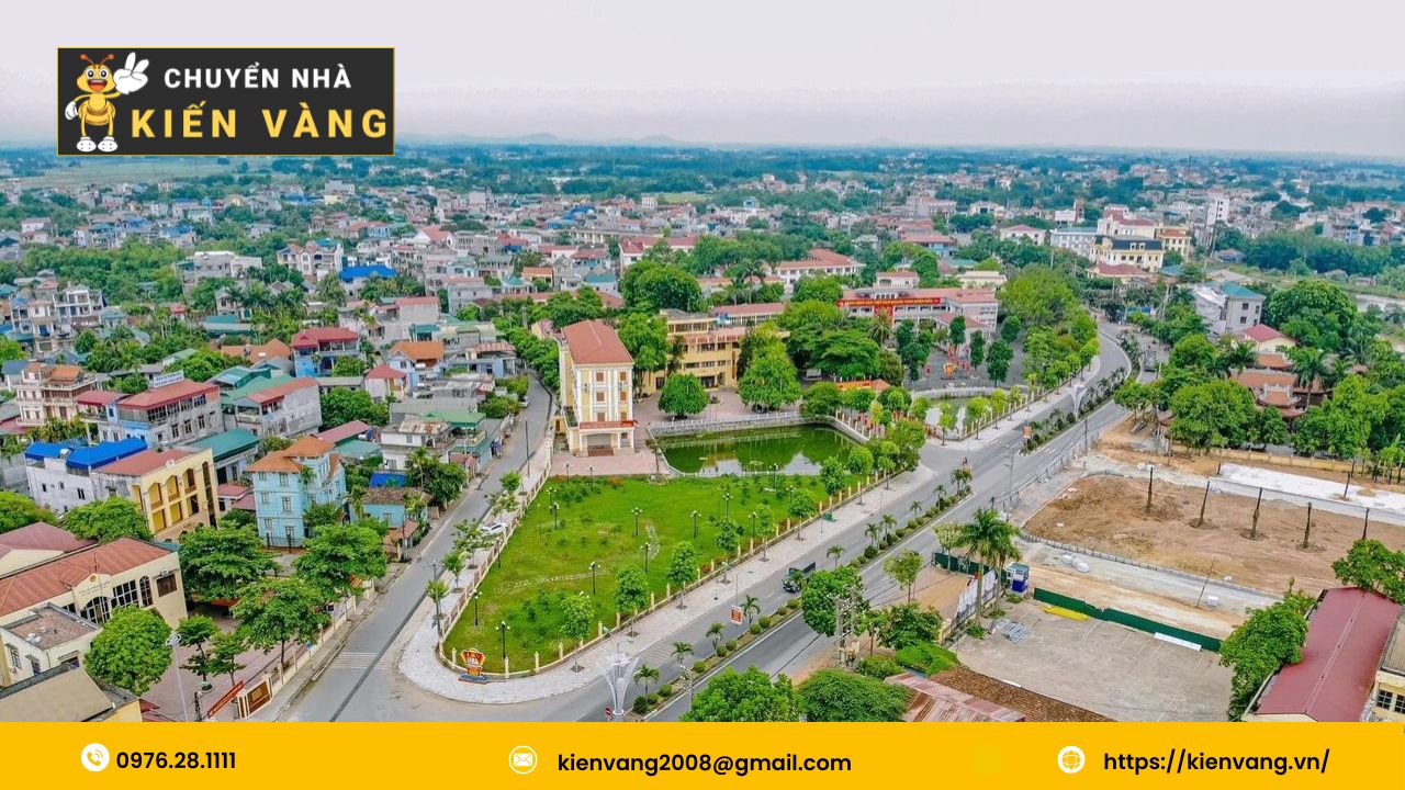 Tổng Quan Về Xã Tây Phương