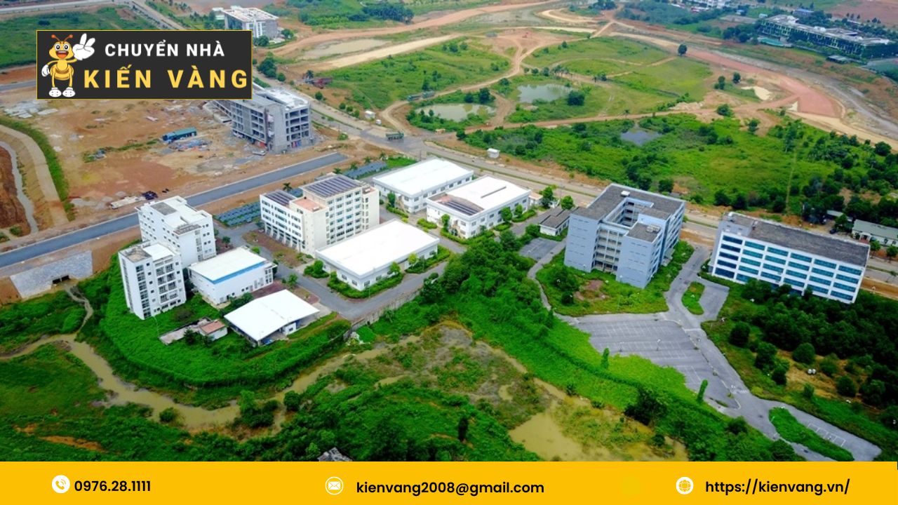 Tổng Quan Về Xã Hòa Lạc