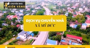 dịch vụ chuyển nhà Xã Mỹ Đức